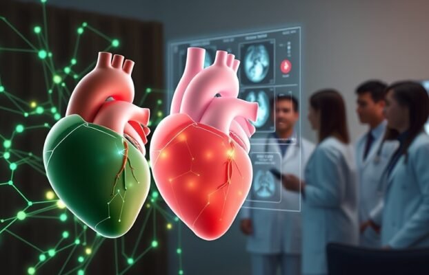 Artificialintelligenceincardiovascularimagingrisksmitigationsandthepathtosafeimplementation Yesil Science Artificial intelligence in cardiovascular imaging risks mitigations and the path to safe implementation