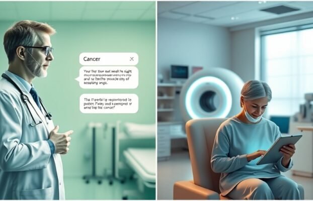 Author Correction Patient perceptions of empathy in physician and artificial intelligence chatbot responses to patient questions about cancer