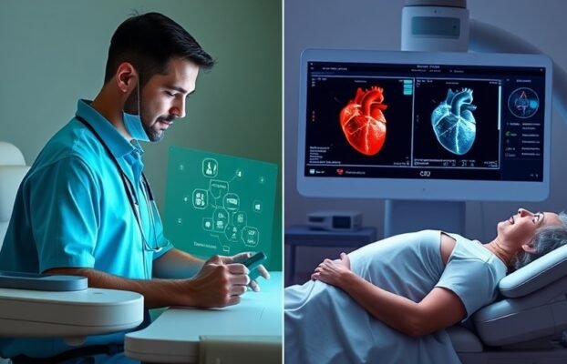 Can automation and artificial intelligence reduce echocardiography scan time and ultrasound system interaction