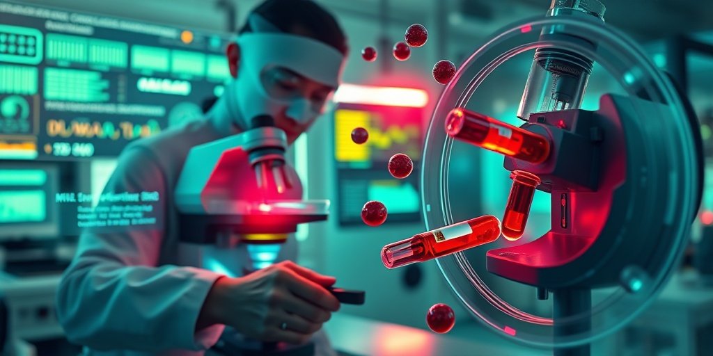 Cancer in a Drop advances in liquid biopsy in 2024