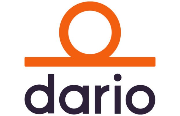 DarioHealth Logo Yesil Science DarioHealth Logo