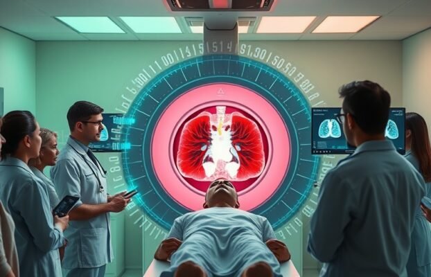 Deep Learning Model Predicts Lung Cancer Risk from Single LDCT Scan