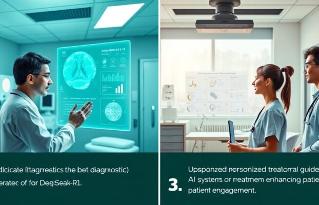 DeepSeek R1 A New Era in Healthcare AI