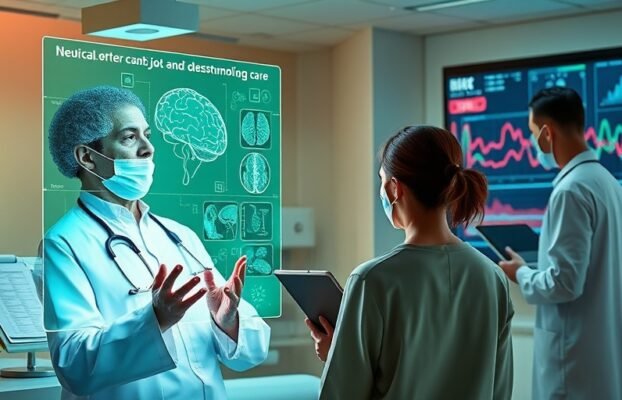 Economic implications of artificial intelligence driven recommended systems in healthcare a focus on neurological disorders
