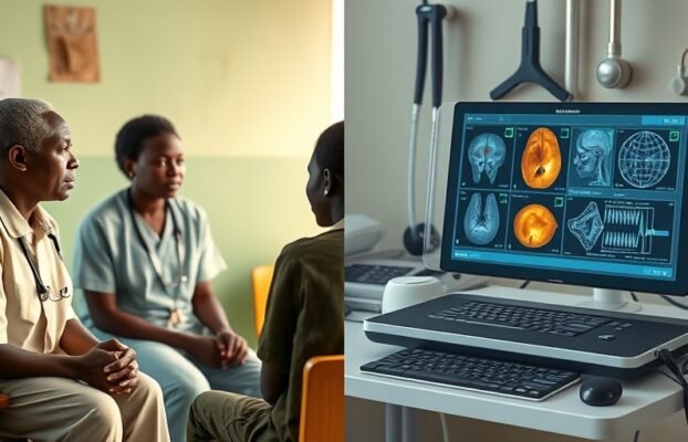 Expanding the Capacity of General Practitioners in Sub Saharan Africa With Artificial Intelligence