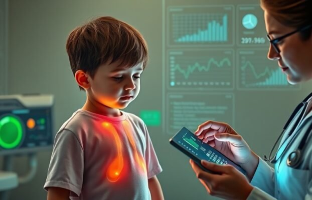 Forecasting Achievement of Inactive Disease in Juvenile Idiopathic Arthritis with Artificial Intelligence.