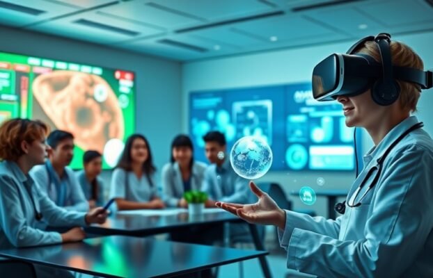 Leveling Up: Harnessing Cutting-Edge Technology to Enhance Oncology Education and Learning.