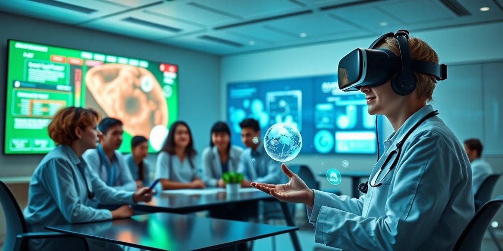 Leveling Up: Harnessing Cutting-Edge Technology to Enhance Oncology Education and Learning.