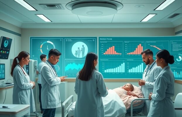 National Maternity Dashboard to Improve Care Standards