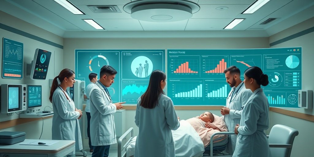 National Maternity Dashboard to Improve Care Standards