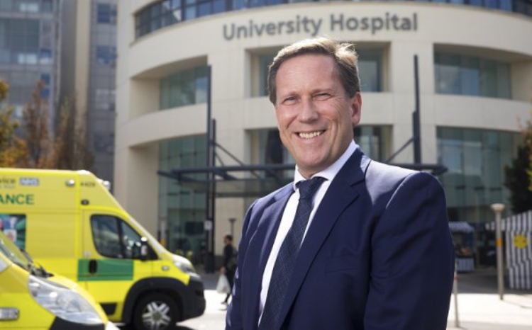 Need for Unified Patient Records in the NHS