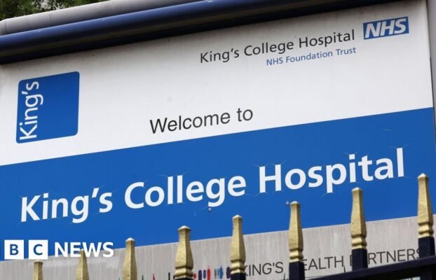 Patient Death Associated with Cyber Attack on NHS Pathology Provider