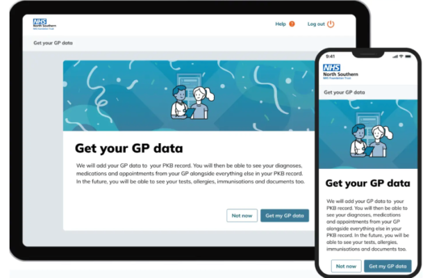 Patients Know Best Introduces Nationwide GP Data Integration in England