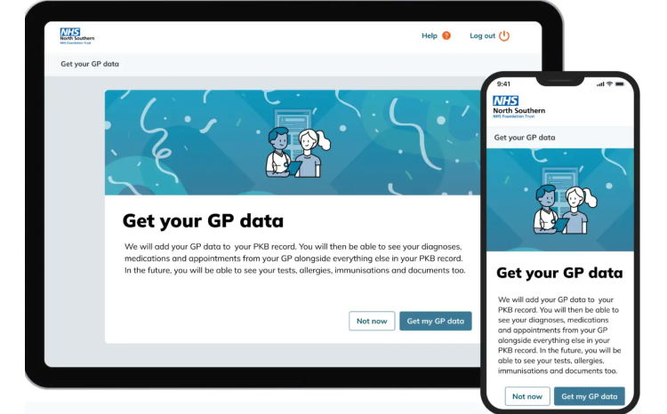 Patients Know Best Introduces Nationwide GP Data Integration in England