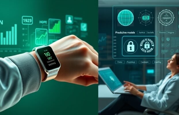 Predictingchronicpainusingwearabledevicesascopingreviewofsensorcapabilitiesdatasecurityandstandardscompliance Yesil Science Predicting chronic pain using wearable devices a scoping review of sensor capabilities data security and standards compliance