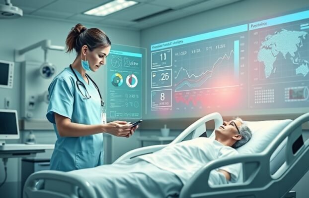 ProspectiveexternalvalidationofadeeplearningbasedearlywarningsystemformajoradverseeventsingeneralwardsinSouthKorea Yesil Science Prospective external validation of a deep learning based early warning system for major adverse events in general wards in South Korea