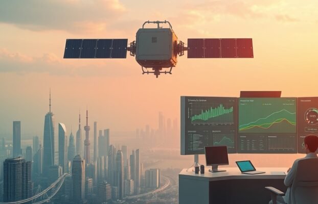 Revolutionizing Satellite Real Time Air Pollution Alerts through New On Orbit System on Chip Technology
