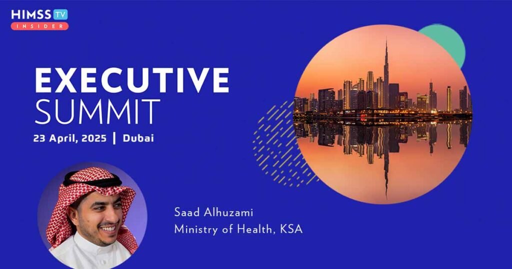 Saudi Arabia’s Commitment to Enhancing Healthy Life Expectancy with AI