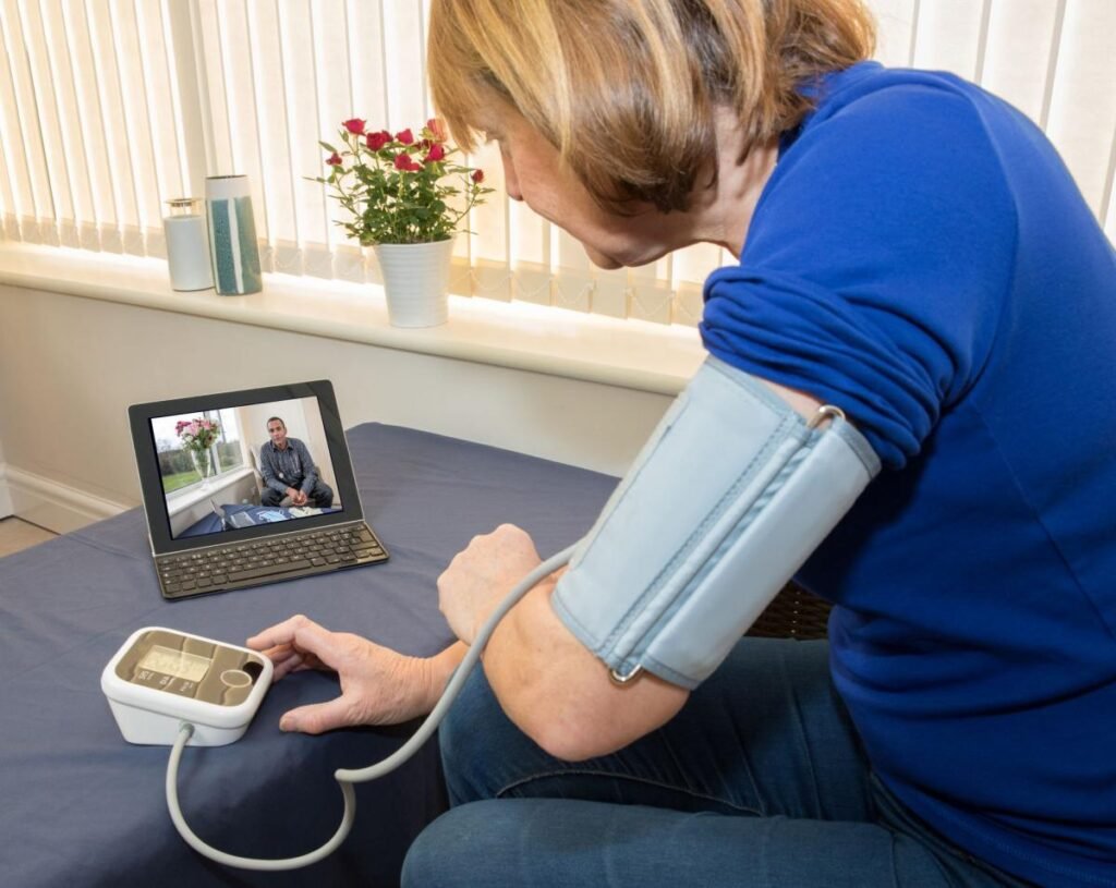 Shift Towards Digital and Community Care in NHS, According to Wes Streeting