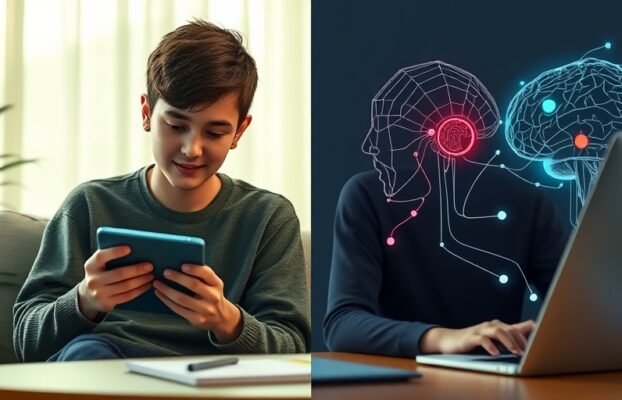 SpeakingfromtheheartastoryaboutinnovationresilienceandinfinitepossibilitieswithAAC Yesil Science Speaking from the heart a story about innovation resilience and infinite possibilities with AAC