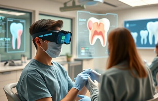 TheIntegrationofArtificialIntelligenceandAugmentedRealityinDentalEducationCurrentApplicationsandFuturePotential Yesil Science The Integration of Artificial Intelligence and Augmented Reality in Dental Education Current Applications and Future Potential
