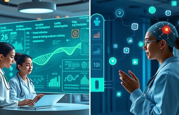 The Next Frontiers in Preventive and Personalized Healthcare Artificial Intelligent Powered Solutions