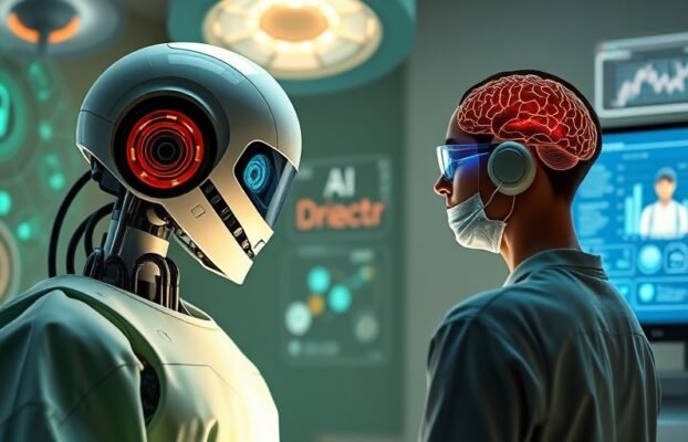 [The analysis of invention patents in the field of artificial intelligent medical devices].