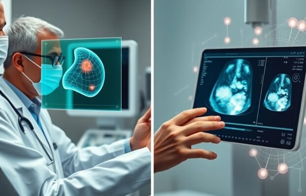 Whole lesion aware network based on freehand ultrasound video for breast cancer assessment a prospective multicenter study