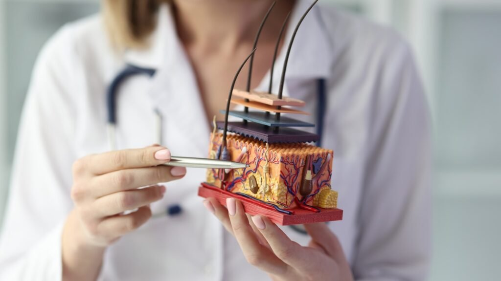 AI Enhances Pathologists’ Analysis of Skin Cancer Tissue Samples