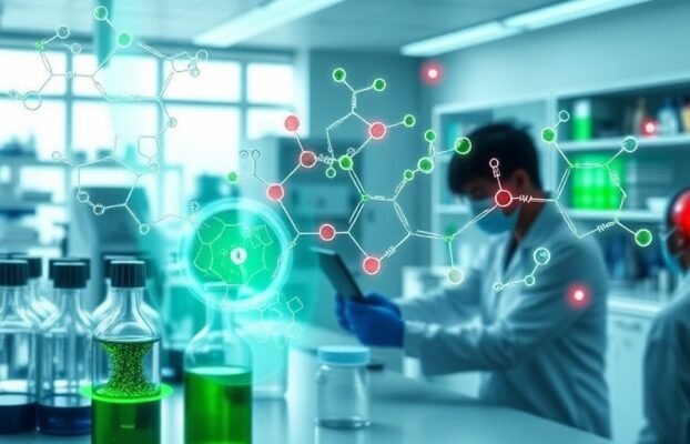 AI Identifies New Antibiotic Candidates from Venom