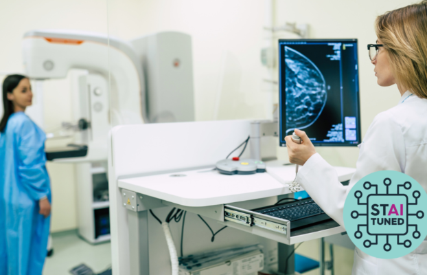 AI Model Enhances Tumor Detection in Breast MRI