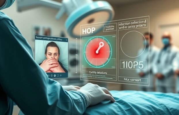 AI System Identifies Surgical Site Infections from Patient Photos
