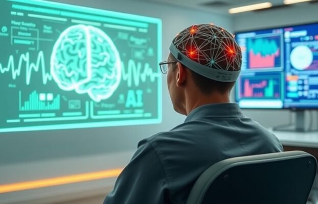 Advancing BCI with a transformer based model for motor imagery classification