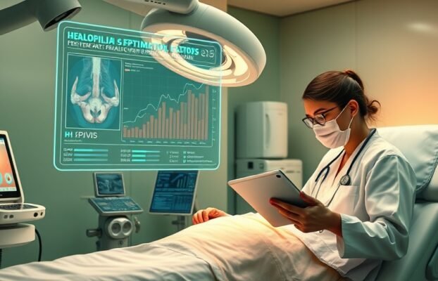 Artificial Intelligence in the Management of Hereditary and Acquired Hemophilia From Genomics to Treatment Optimization