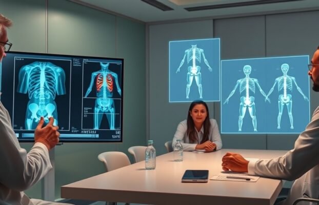 Artificial intelligence for diagnosing rare bone diseases: a global survey of healthcare professionals.