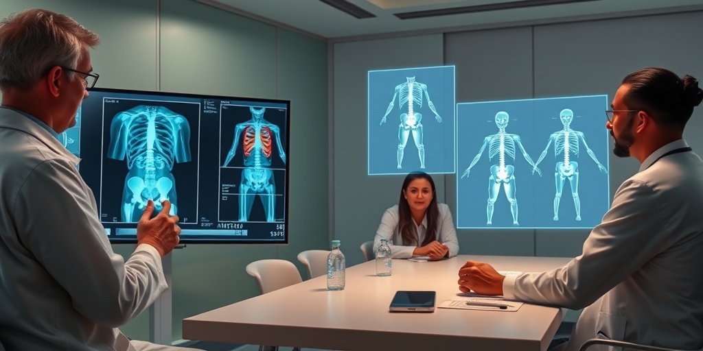 Artificial intelligence for diagnosing rare bone diseases a global survey of healthcare professionals