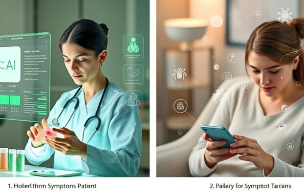 Artificial intelligence in allergy practice: Digital transformation and the future of clinical care.
