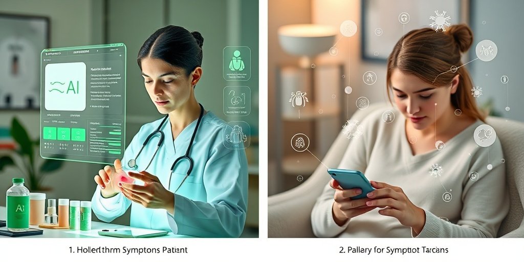 Artificial intelligence in allergy practice: Digital transformation and the future of clinical care.