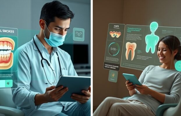 Assessing ChatGPT’s suitability in responding to the public’s inquires on the effects of smoking on oral health.