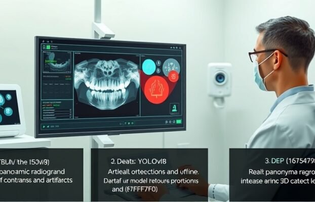 Automated quality evaluation of dental panoramic radiographs using deep learning