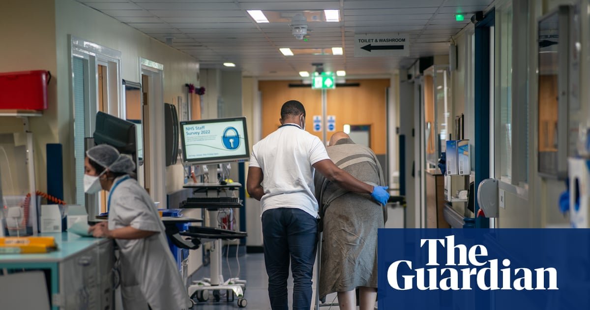Concerns Raised Over NHS App Overhaul and Health Inequalities