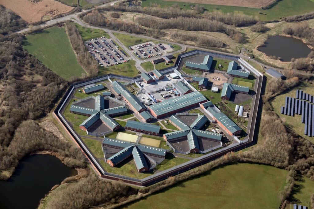 Data Sharing and IT Challenges in Prison Healthcare Impact Patient Safety