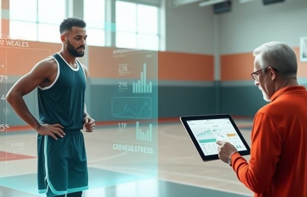 Data acquisition of exercise and fitness pressure measurement based on artificial intelligence technology.