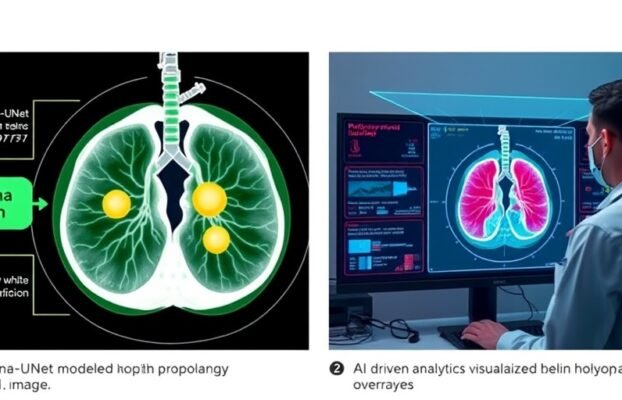 Establishing an AI based diagnostic framework for pulmonary nodules in computed tomography