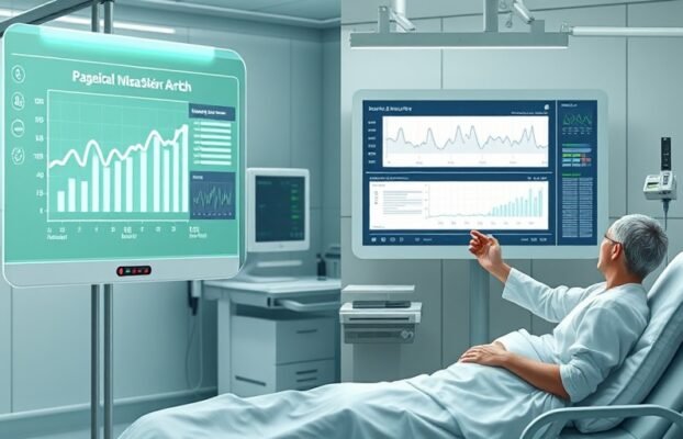 Exploring the feasibility of using artificial intelligence to simulate the placebo arm of randomized clinical trials.