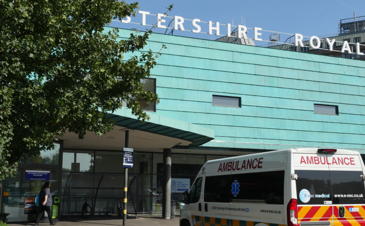 IT Outage Affects Two NHS Hospitals Before Doctor Strikes