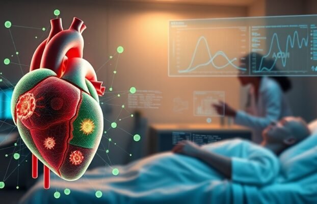 Identification of clinical diagnostic and immune cell infiltration characteristics of acute myocardial infarction with machine learning approach.