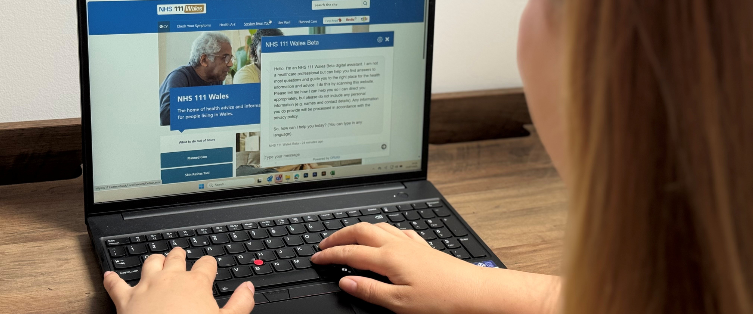 NHS 111 Wales Launches AI Virtual Assistant for Health Guidance