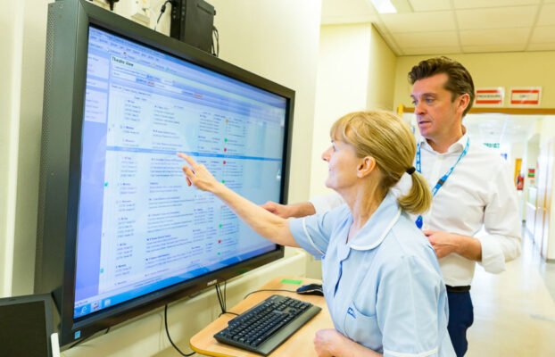 NHS Develops AI System to Enhance Patient Safety