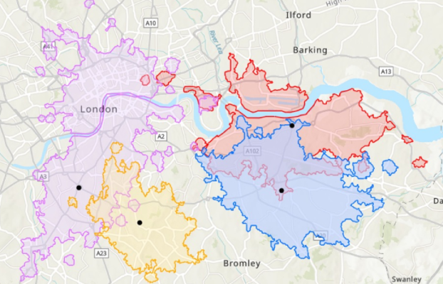 NHS South East London Plans Womens and Girls Health Hubs Using Data Analysis